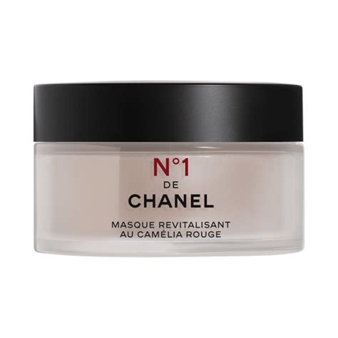 gommage visage chanel|chanel revitalizing mask.